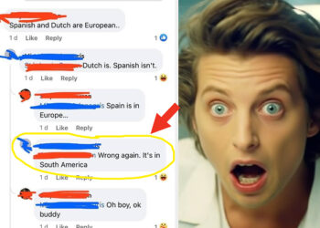 I Know It's Wrong But I Can't Stop Laughing At These Extremely Dumb Things People Actually Posted On The Internet So Far In 2023