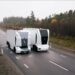 Driverless trucks to deliver mail in Norway
