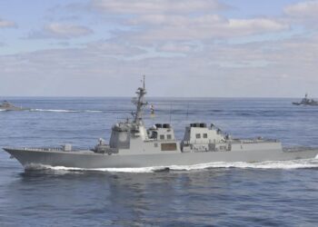 These may be the world’s best warships. And they’re not American