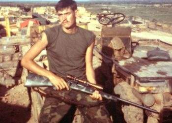 The US Marine Corps’ deadliest sniper might never have become one if it weren’t for a wild night of drinking and a fake toothache, new book reveals