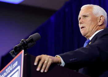 Pence says Trump ‘demanded that I choose between him and the Constitution’ on Jan. 6