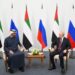 Putin thanks UAE leader for Ukraine help, hails growing economic ties