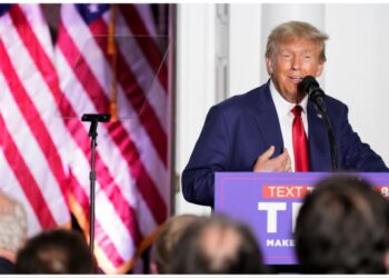 DOJ seeks protective order to prevent Trump from releasing classified materials amid ongoing investigation