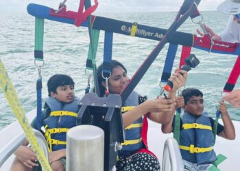 Second lawsuit filed in death of Illinois mom during Florida parasailing trip