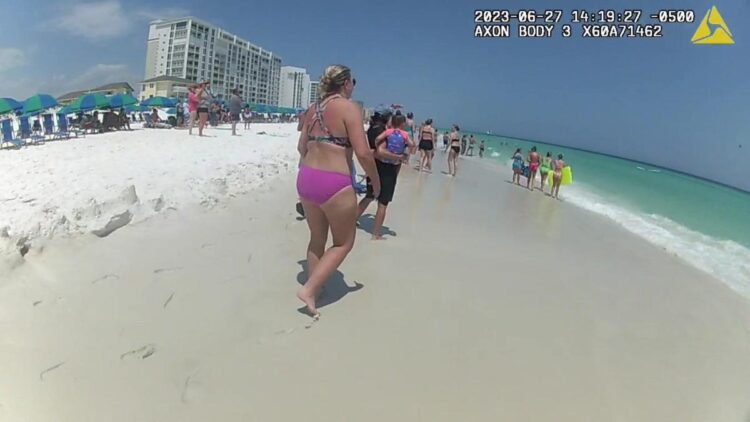 Bodycam video, new details released after ex-NFL QB’s death at beach