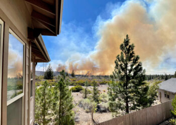 California housing gets hit by ‘major, major blow’ after wildfire insurer exits