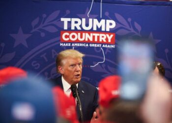 Trump sues E. Jean Carroll for defamation after jury finds he sexually abused her