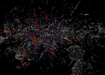 Scientists ‘stunned’ by mysterious structures found in the Milky Way