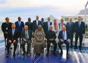 BRICS meet with ‘friends’ seeking closer ties amid push to expand bloc