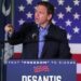 DeSantis shouts down heckler at South Carolina rally