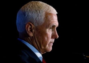 Mike Pence offers tougher stance after reading Trump indictment