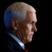 Mike Pence offers tougher stance after reading Trump indictment