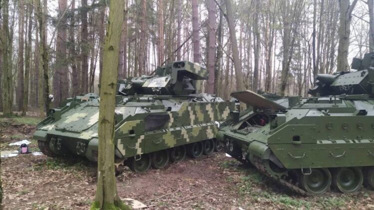 An Army Armor Officer’s analysis of the Bradley in Ukraine