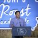 Days after he was criticized for copying Trump’s speech, Ron DeSantis rolled up to an Iowa campaign event with a speech uncannily similar to the one Winston Churchill gave during World War II