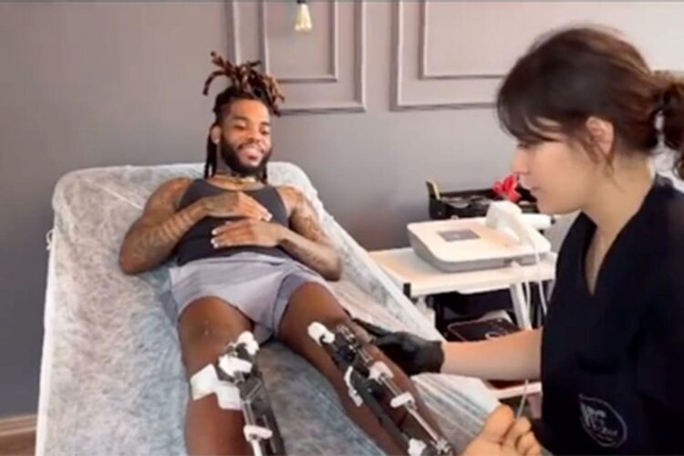 ‘Feel Like a New Man’