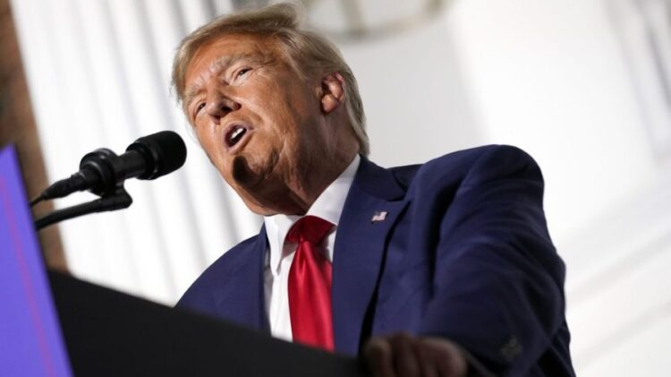 Trump rips Quinnipiac, Fox News over poll