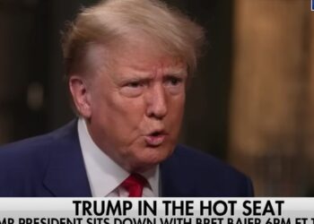 Trump Gets Flustered When Confronted On His Death Penalty Proposal