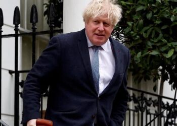 Boris Johnson resigns from UK parliament