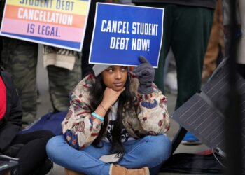 Student loan ruling may be windfall for US deficit reduction