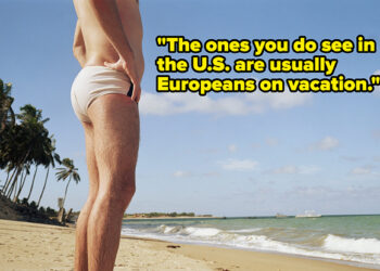 Americans Are Sharing Things That They Immediately Identify As European, And Maybe You Agree With A Few Of These