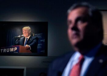 Christie slams Trump claims in Fox News interview