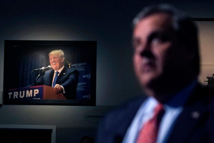 Christie slams Trump claims in Fox News interview