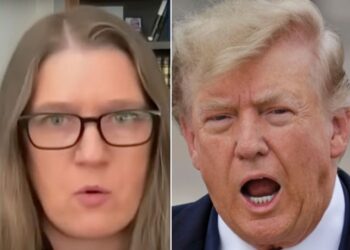 Mary Trump Shows GOP Wannabes How To Give ‘Loser’ Trump A Lesson In ‘Humiliation’