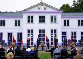 East Europe NATO allies say Wagner troops in Belarus spell trouble