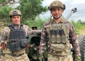 ‘Every day, the Russians are slowly retreating – and the real counter-offensive is yet to come’