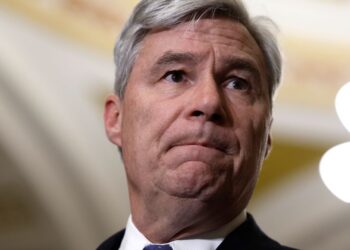 Dem Senator Says New Filing In Trump Documents Case May Spell ‘Real Trouble’