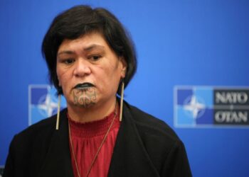 New Zealand foreign minister confirms ‘very robust’ meeting with Beijing