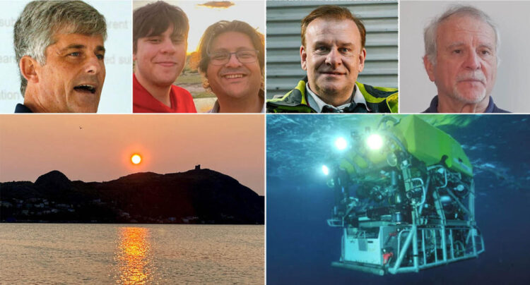 Titanic sub missing – LIVE: Rescue window ‘longer than people think’, US coast guard says