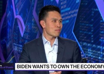 Lanhee Chen on Biden’s Economic Strategy or “Bidenomics”