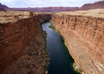 Supreme Court rules against Navajo Nation in Colorado River water rights case
