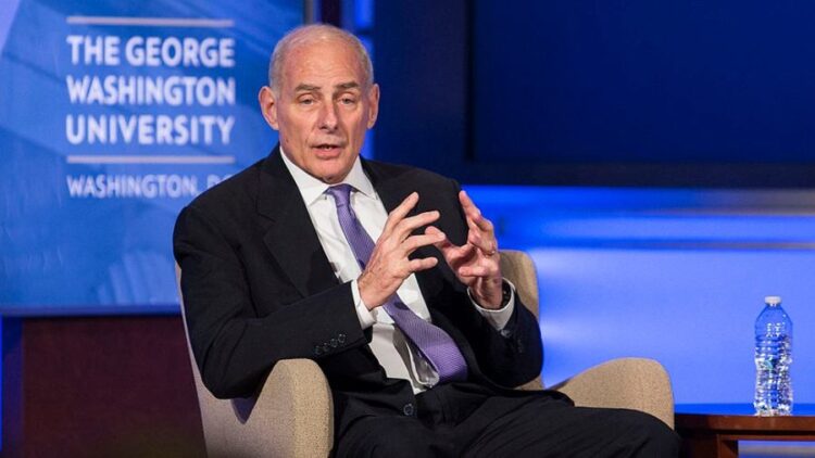 Trump fires back at Kelly after ‘scared s—less’ remarks