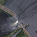 Ukraine war zone flooding amid reports major dam near Kherson has been ‘destroyed’