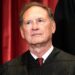 The wife of Supreme Court Justice Samuel Alito leased a plot of land to an oil and natural gas company while the judge was weakening the powers of the Environmental Protection Agency, report says
