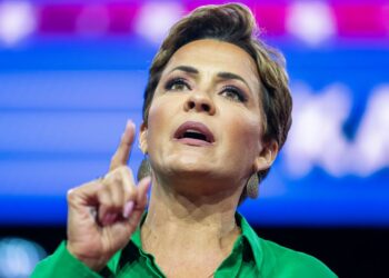 Kari Lake’s Choice Of Rally Music Has People Howling