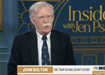 ‘There’s Utterly No Excuse’ (Video)