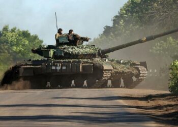 Offensive Going Better Than Expected, U.S. Says