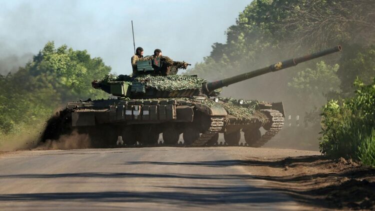 Offensive Going Better Than Expected, U.S. Says