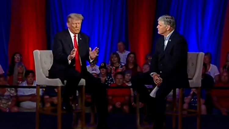 Trump responds to CNN reporting he knew seized docs were still classified