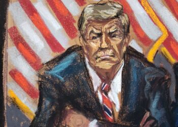 Judge in Trump criminal hush-money case can stay, NY ethics panel signals