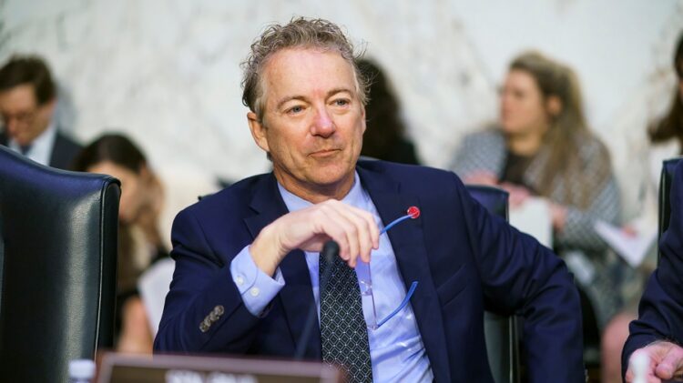 Rand Paul to force Senate vote on potential cuts to Social Security, Medicare