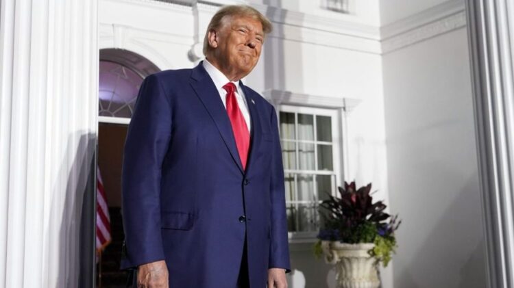 Most Americans support Trump pardon if he’s convicted, sentenced to jail in docs case: poll