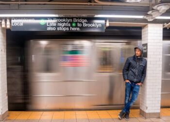 New York City has lost 5.3% of its population — nearly 475,000 people — since the start of COVID. And most of them are hunkering down in the South. Here’s why