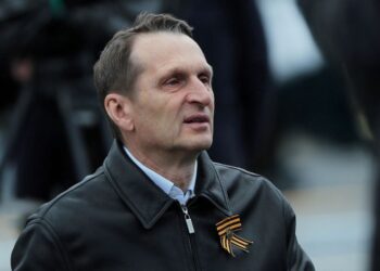 Russian spy chief flags ‘suspicious’ Ukrainian nuclear activity