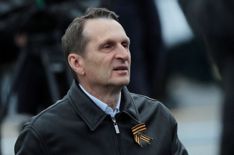 Russian spy chief flags ‘suspicious’ Ukrainian nuclear activity