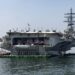 US combat ship to make rare port call in Vietnam amid South China Sea tensions