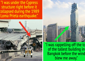 25 “Cheating Death” Stories That Were So Intense, People Really, Really, Reaaaallly Wanted To Share Them